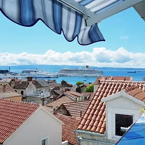  Apartment Blue Dreams In The Old Town With A Sea View Croatia