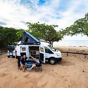 Campcar Maui Jeeps Suvs Hybrid Camper With Equipment And Travel Advice Luxury tent
