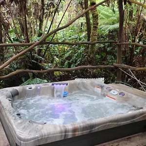 Hale Kumu La'au- A'a Lodge